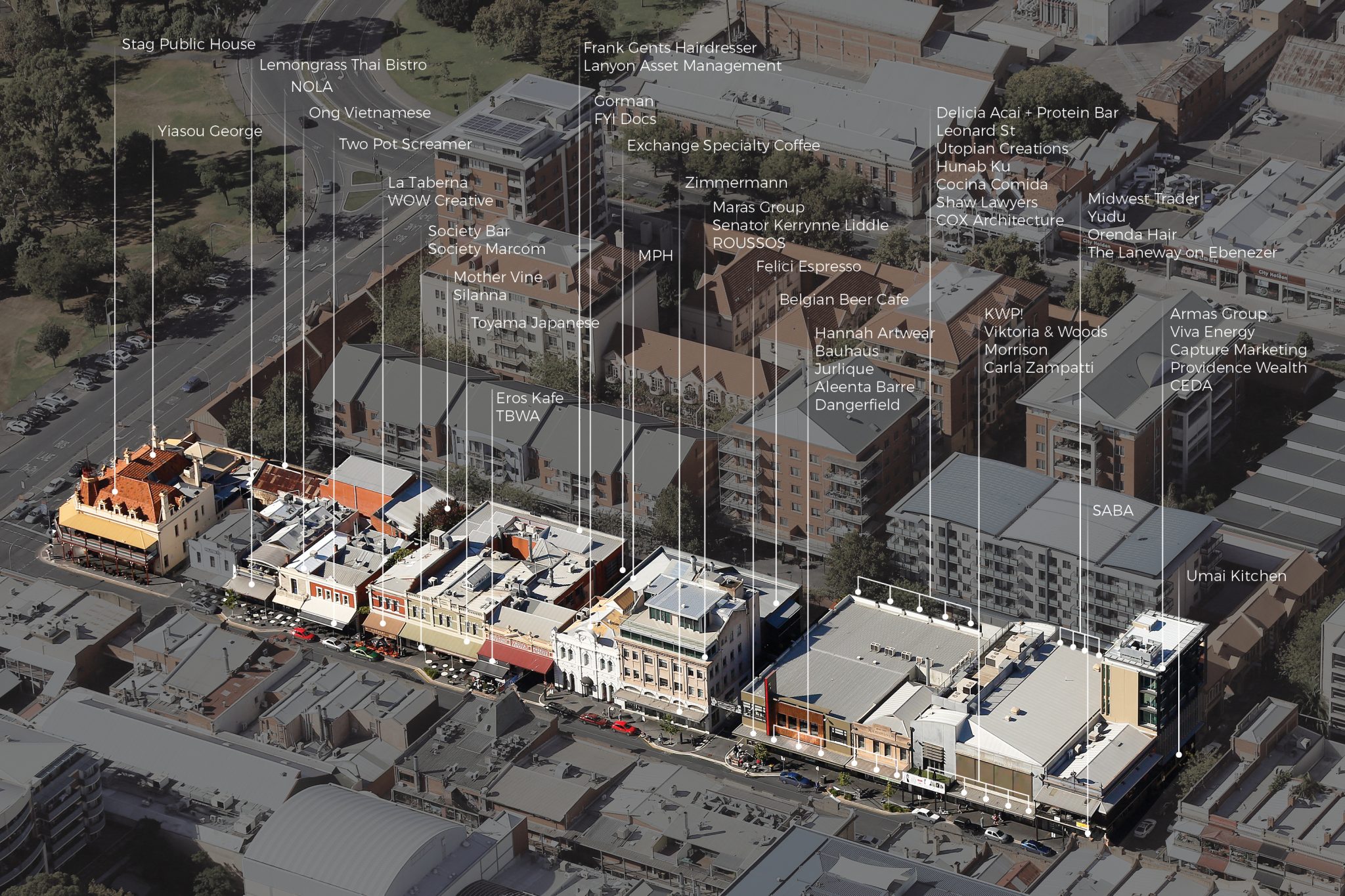 map of rundle street        
        <figure class=