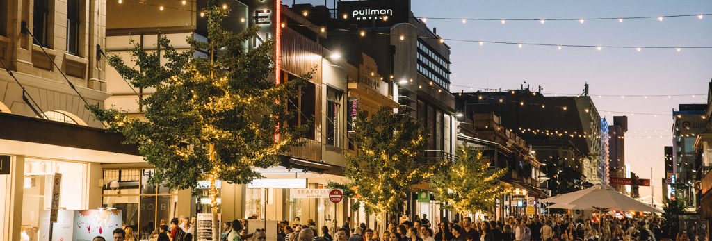 Adelaide's Finest Fashion, Dining & Lifestyle Precinct